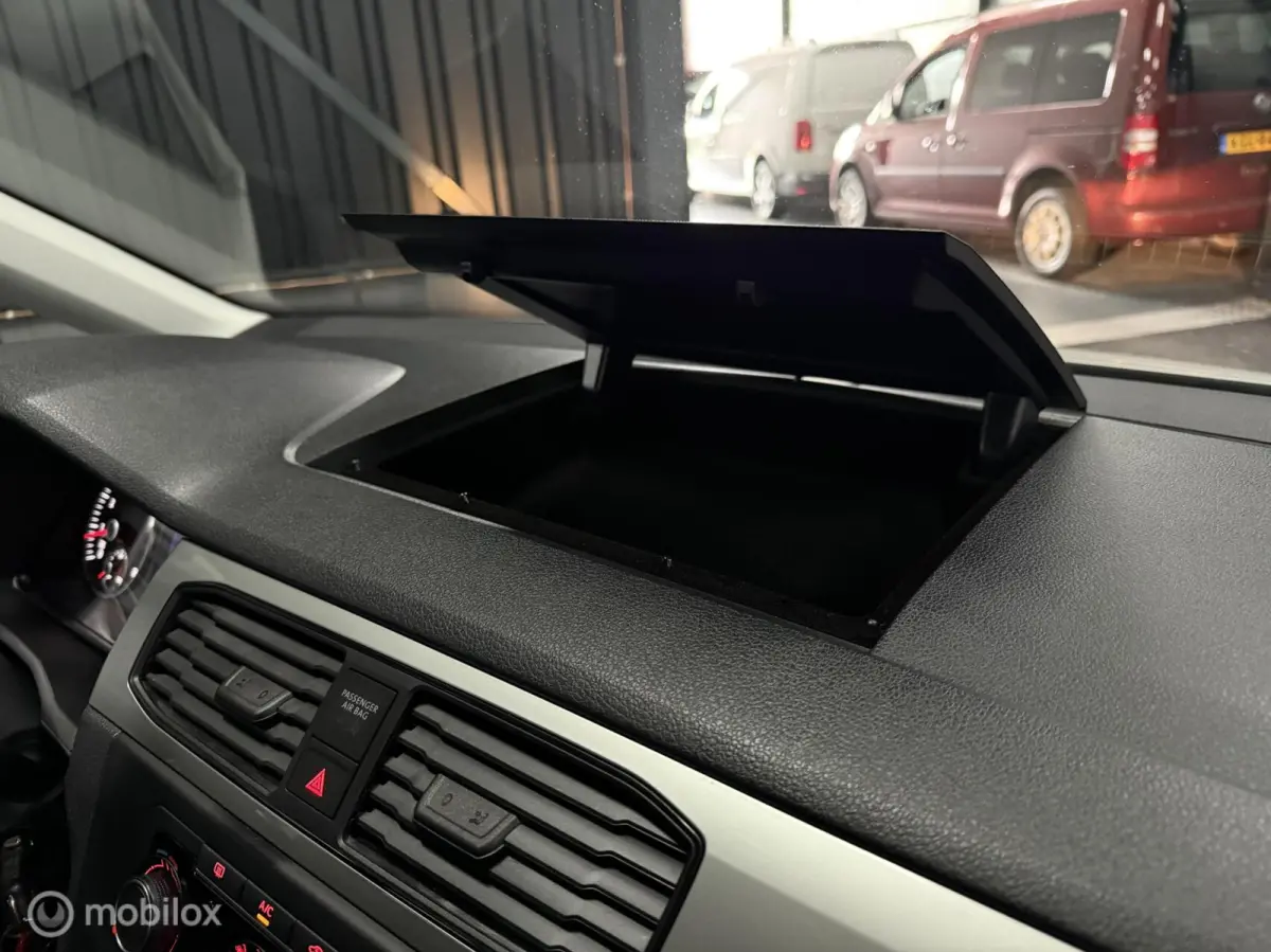 1.2 TSI Comfortline Airco|Klapdeuren|