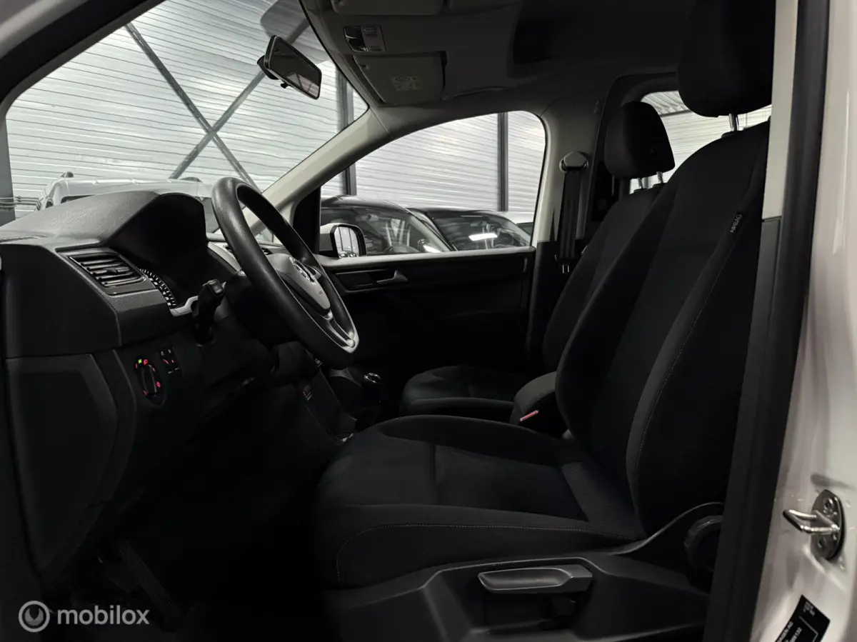 1.2 TSI Comfortline Airco|Klapdeuren|