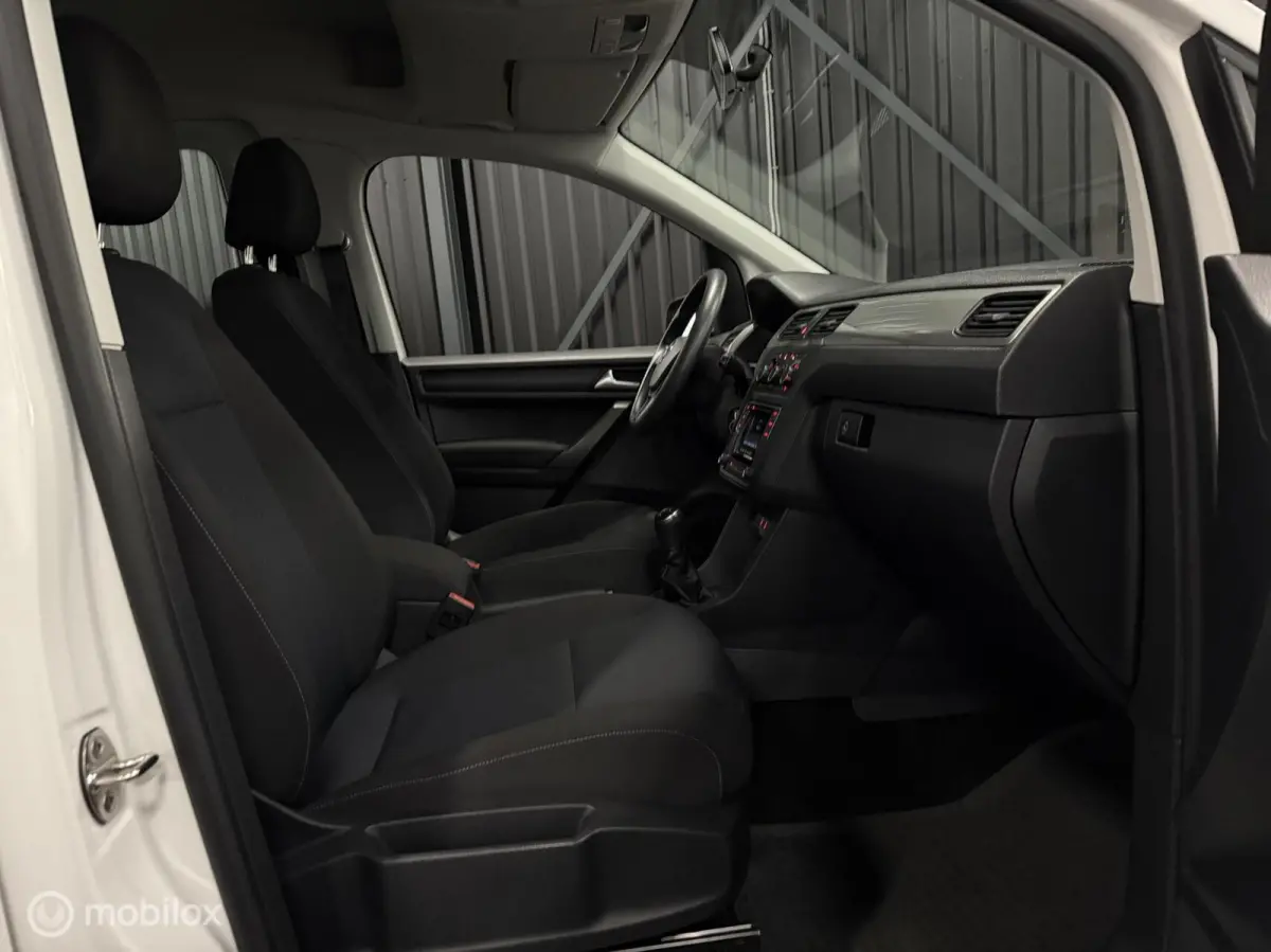 1.2 TSI Comfortline Airco|Klapdeuren|