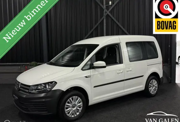1.2 TSI Comfortline Airco|Klapdeuren|