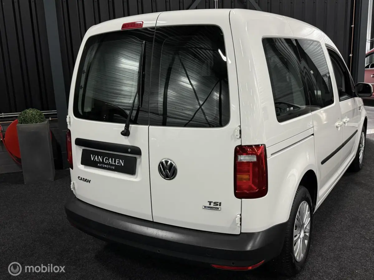 1.2 TSI Comfortline Airco|Klapdeuren|