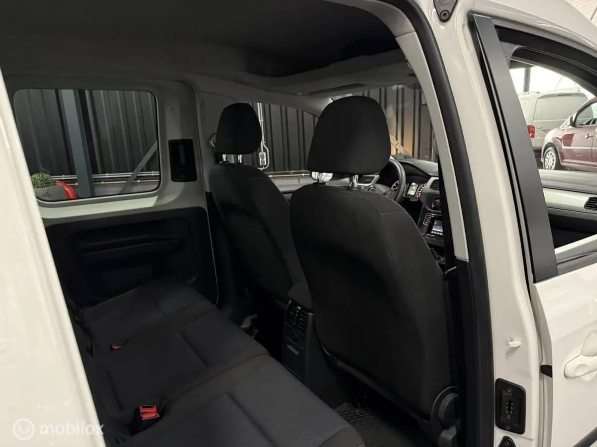 1.2 TSI Comfortline Airco|Klapdeuren|