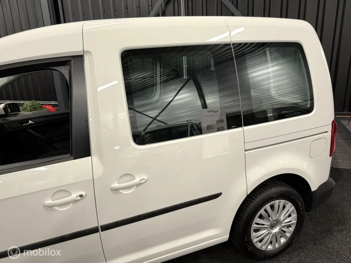 1.2 TSI Comfortline Airco|Klapdeuren|