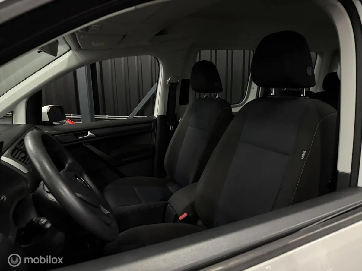 1.2 TSI Comfortline Airco|Klapdeuren|
