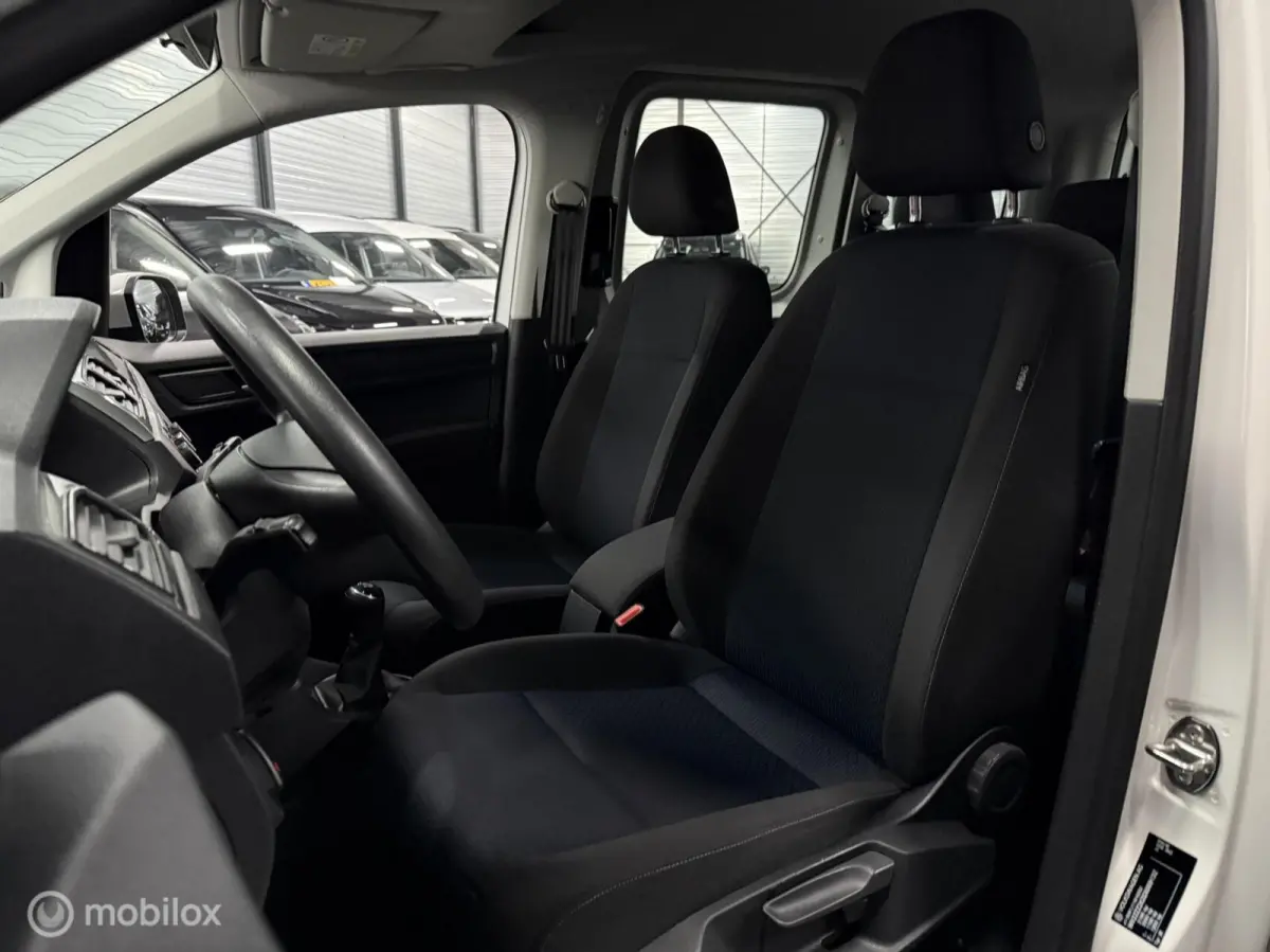 1.2 TSI Comfortline Airco|Klapdeuren|