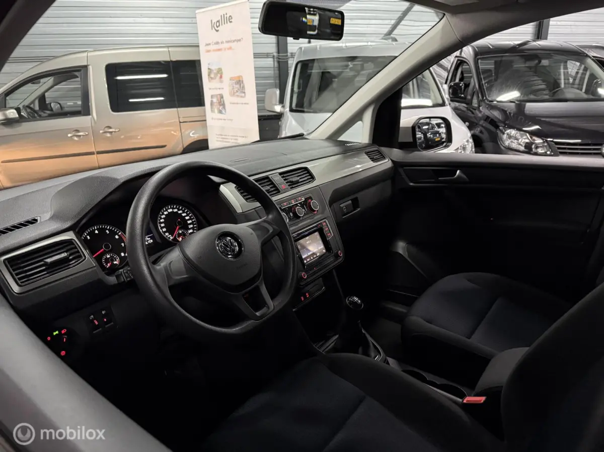 1.2 TSI Comfortline Airco|Klapdeuren|