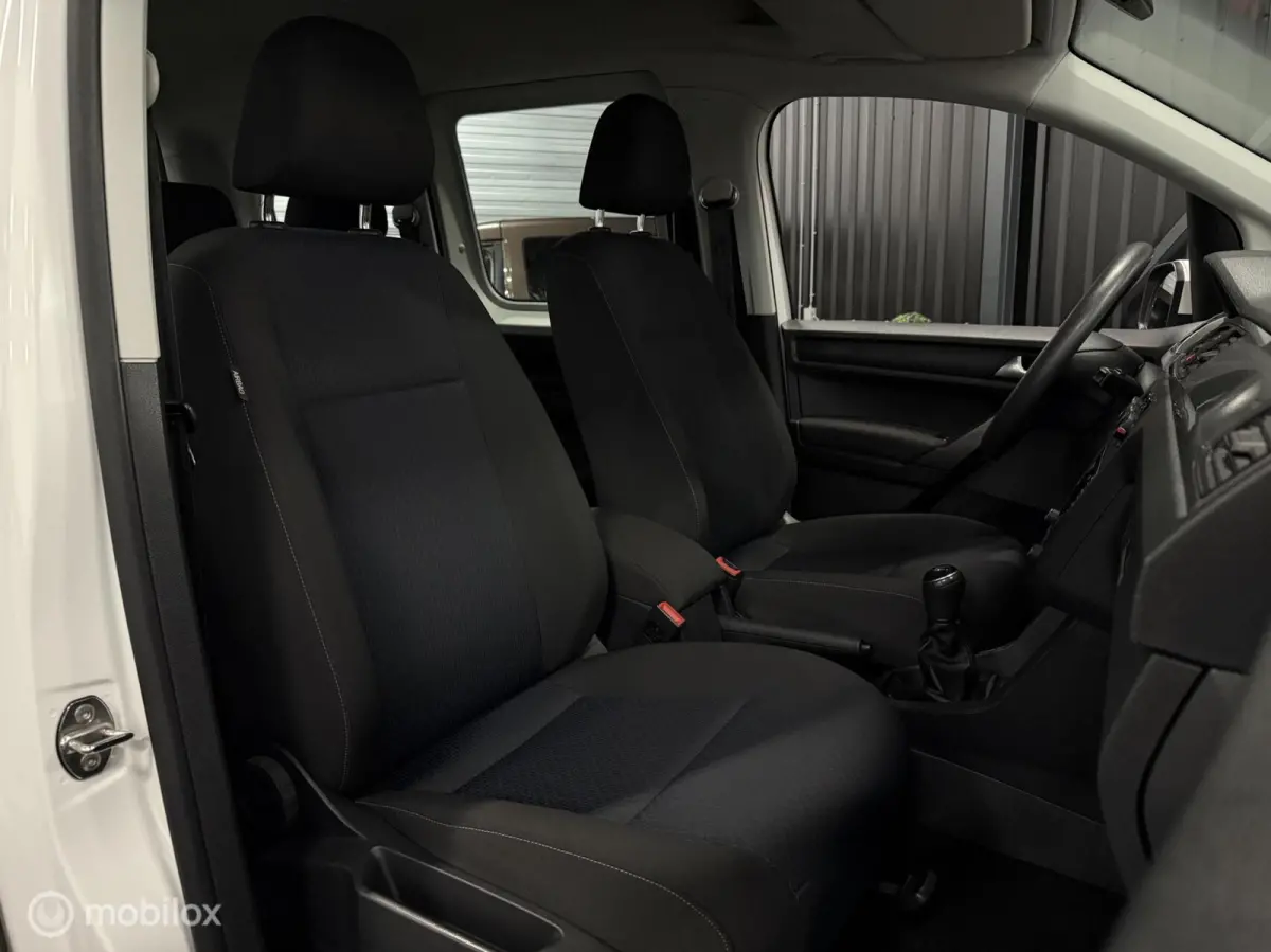 1.2 TSI Comfortline Airco|Klapdeuren|