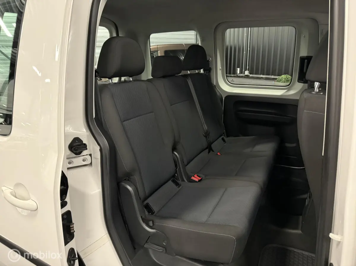 1.2 TSI Comfortline Airco|Klapdeuren|