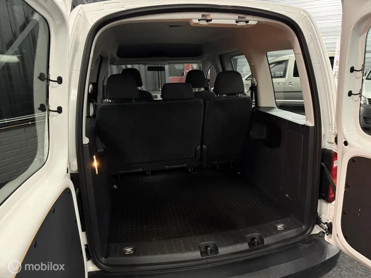 1.2 TSI Comfortline Airco|Klapdeuren|