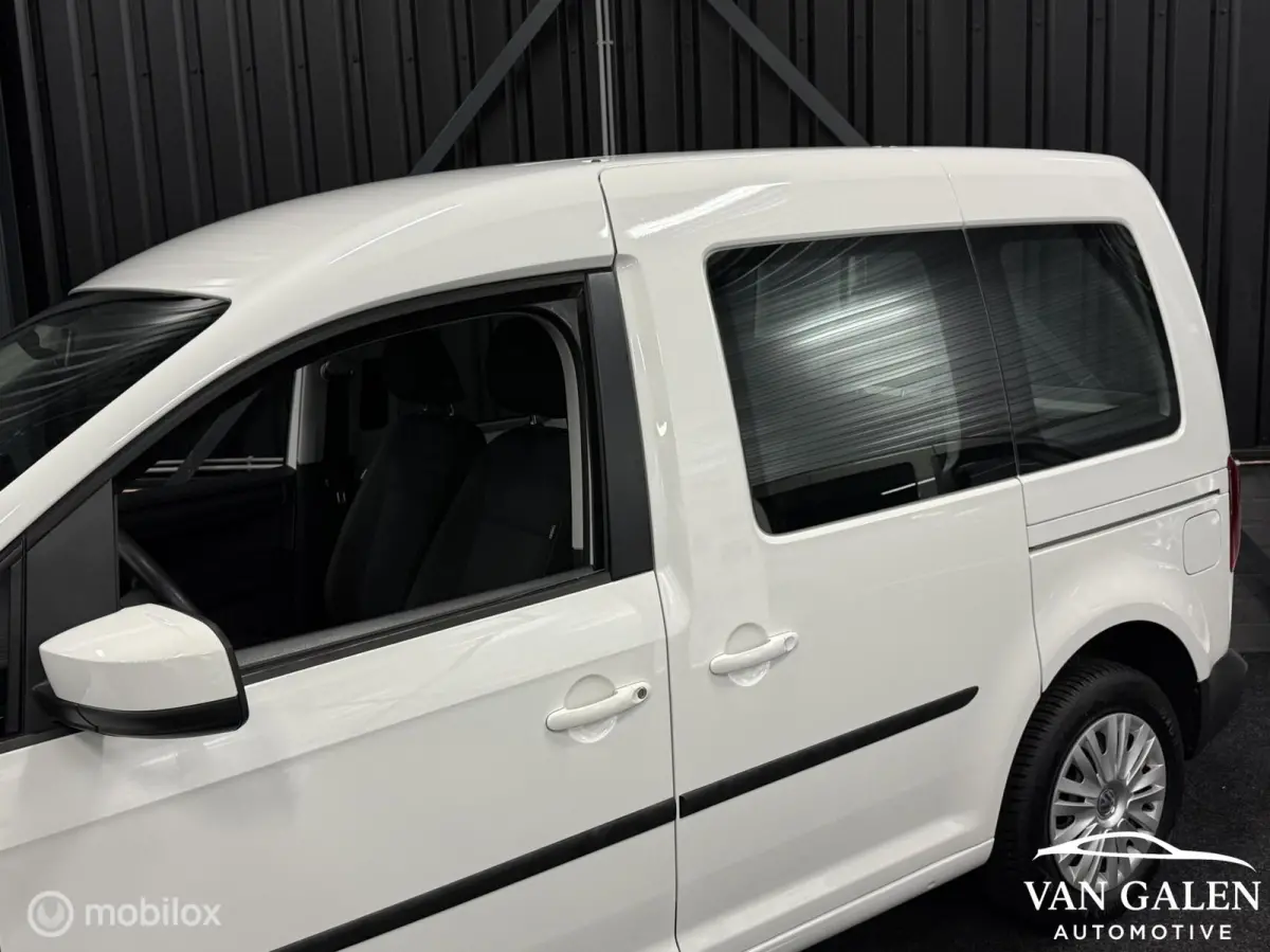 1.2 TSI Comfortline Airco|Klapdeuren|