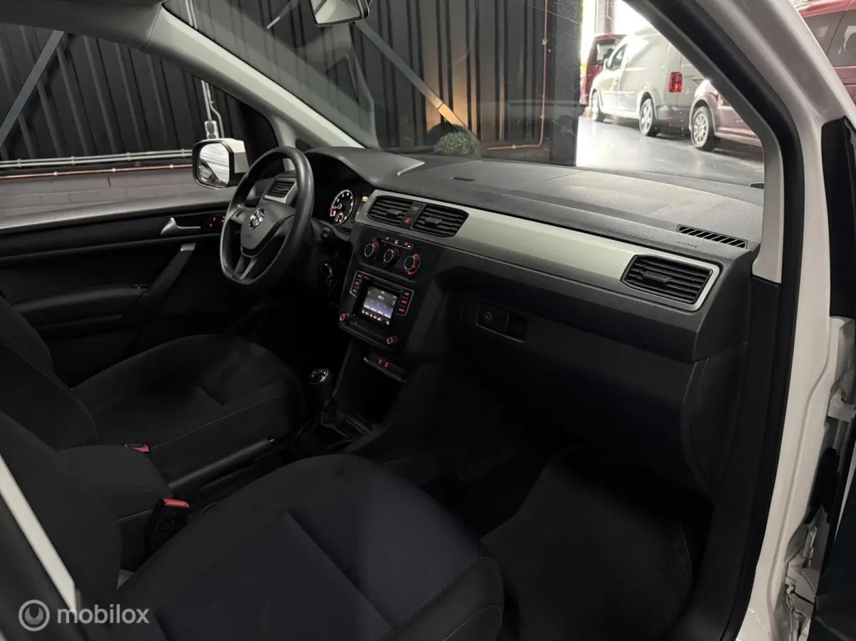 1.2 TSI Comfortline Airco|Klapdeuren|