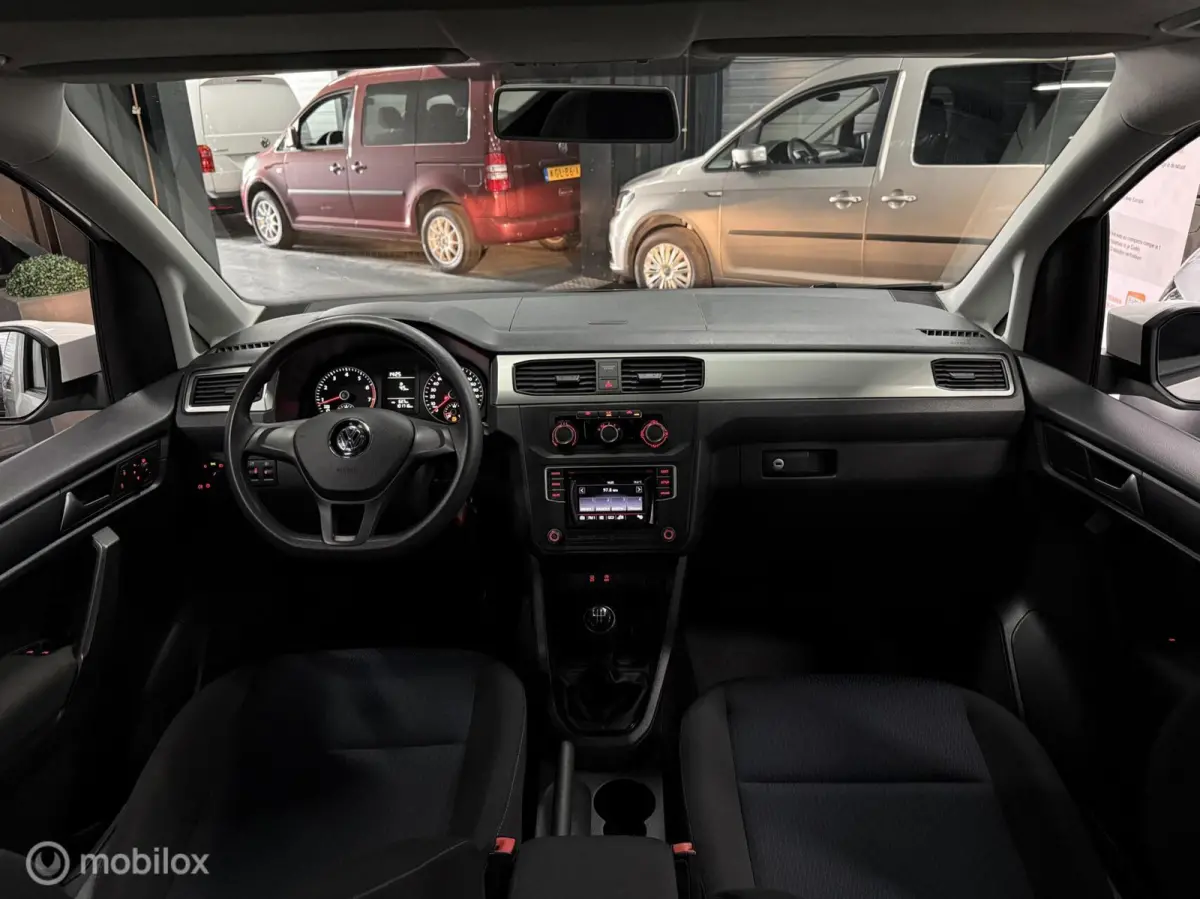 1.2 TSI Comfortline Airco|Klapdeuren|