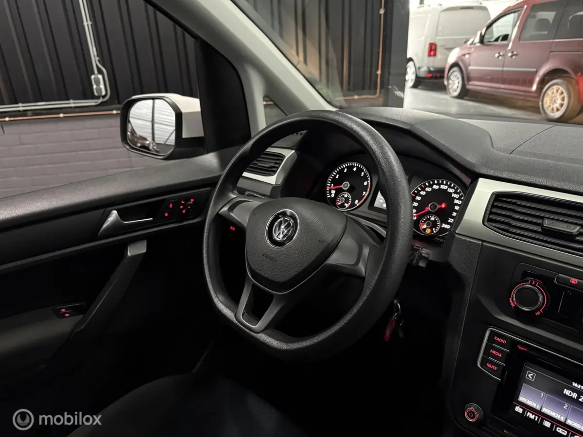 1.2 TSI Comfortline Airco|Klapdeuren|