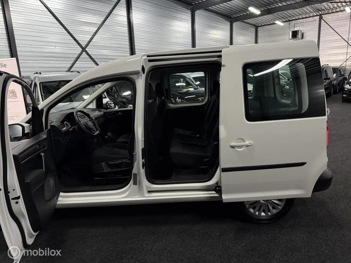 1.2 TSI Comfortline Airco|Klapdeuren|