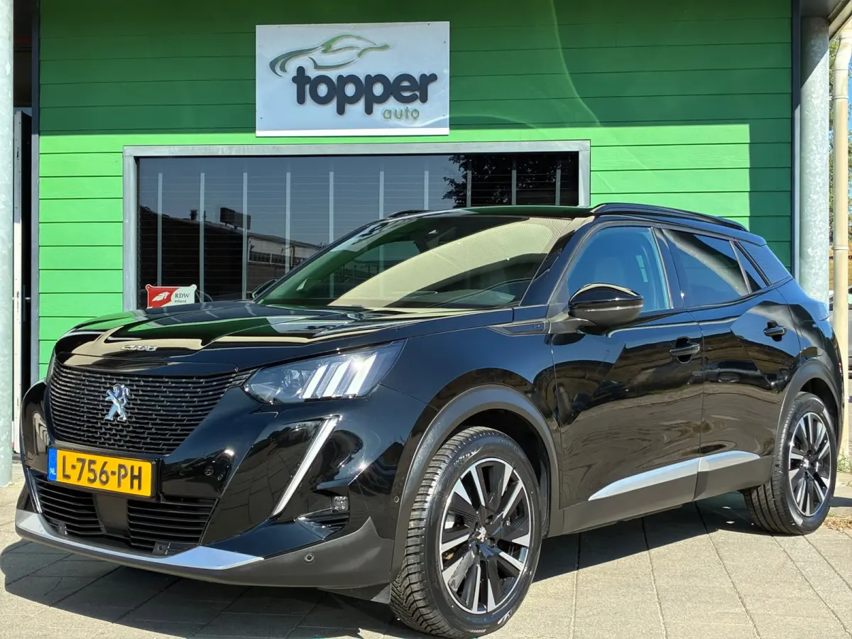 EV GT Pack 50 kWh|2e Eigenaar|Camera|Navigatie|PDC|CruiseControl|Climatronic|NAP|