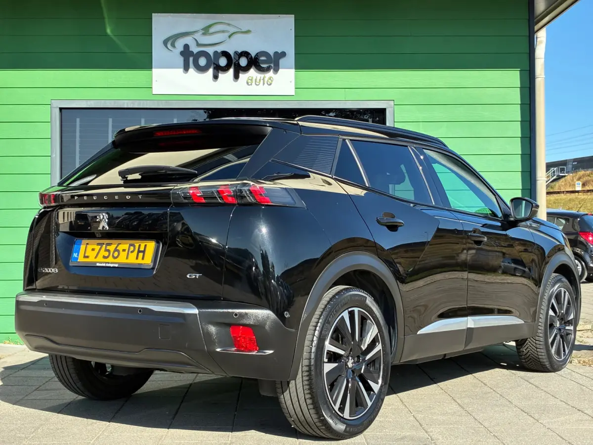 EV GT Pack 50 kWh|2e Eigenaar|Camera|Navigatie|PDC|CruiseControl|Climatronic|NAP|