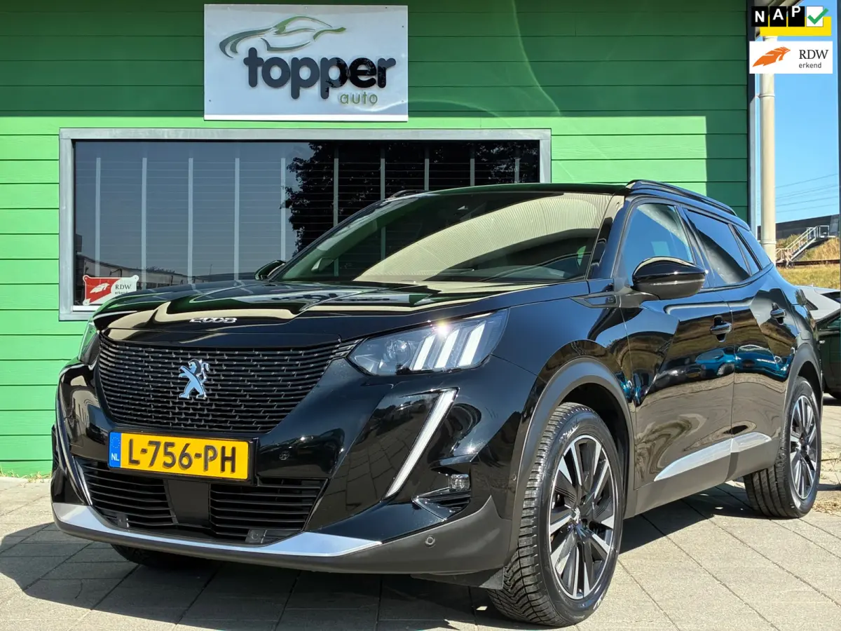 EV GT Pack 50 kWh|2e Eigenaar|Camera|Navigatie|PDC|CruiseControl|Climatronic|NAP|