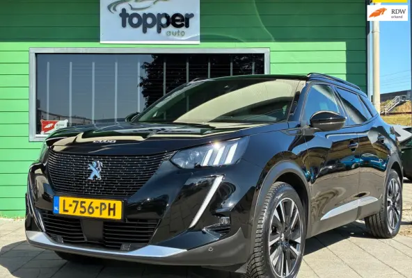 EV GT Pack 50 kWh|2e Eigenaar|Camera|Navigatie|PDC|CruiseControl|Climatronic|NAP|