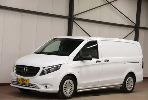 116 CDI AUTOMAAT DUBBELE SCHUIFDUR TREKHAAK