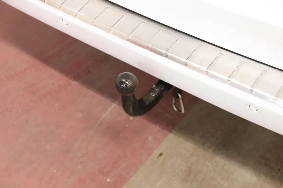 116 CDI AUTOMAAT DUBBELE SCHUIFDUR TREKHAAK