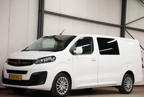 2.0 CDTI L3H1 LANG DC DUBBEL CABINE AUTOMAAT