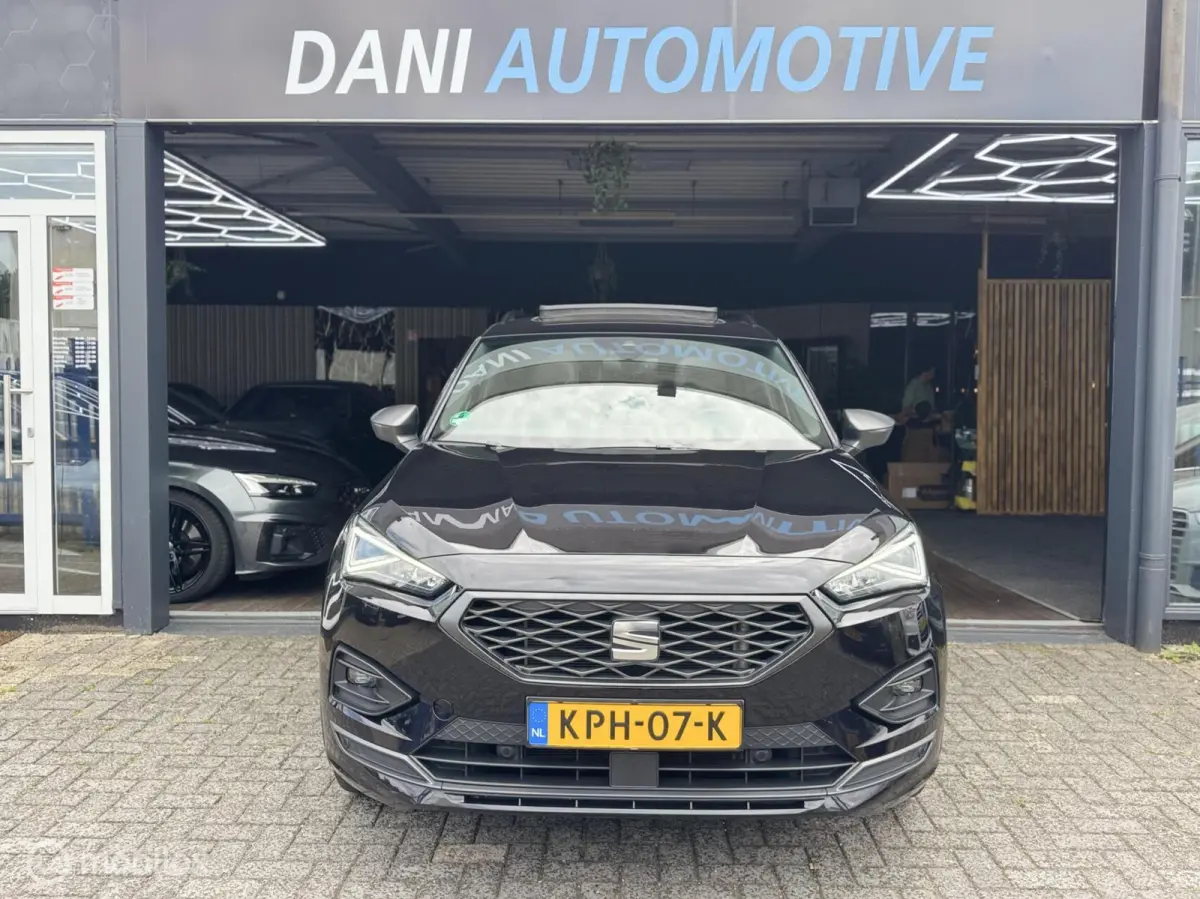 1.4 TSI e-Hybrid PHEV FR Business |Pano|Led|Acc
