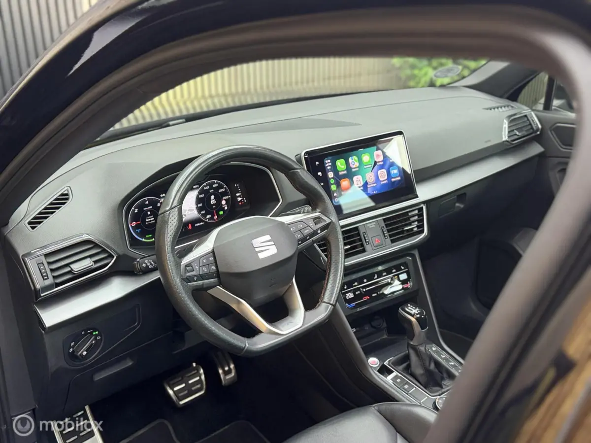 1.4 TSI e-Hybrid PHEV FR Business |Pano|Led|Acc
