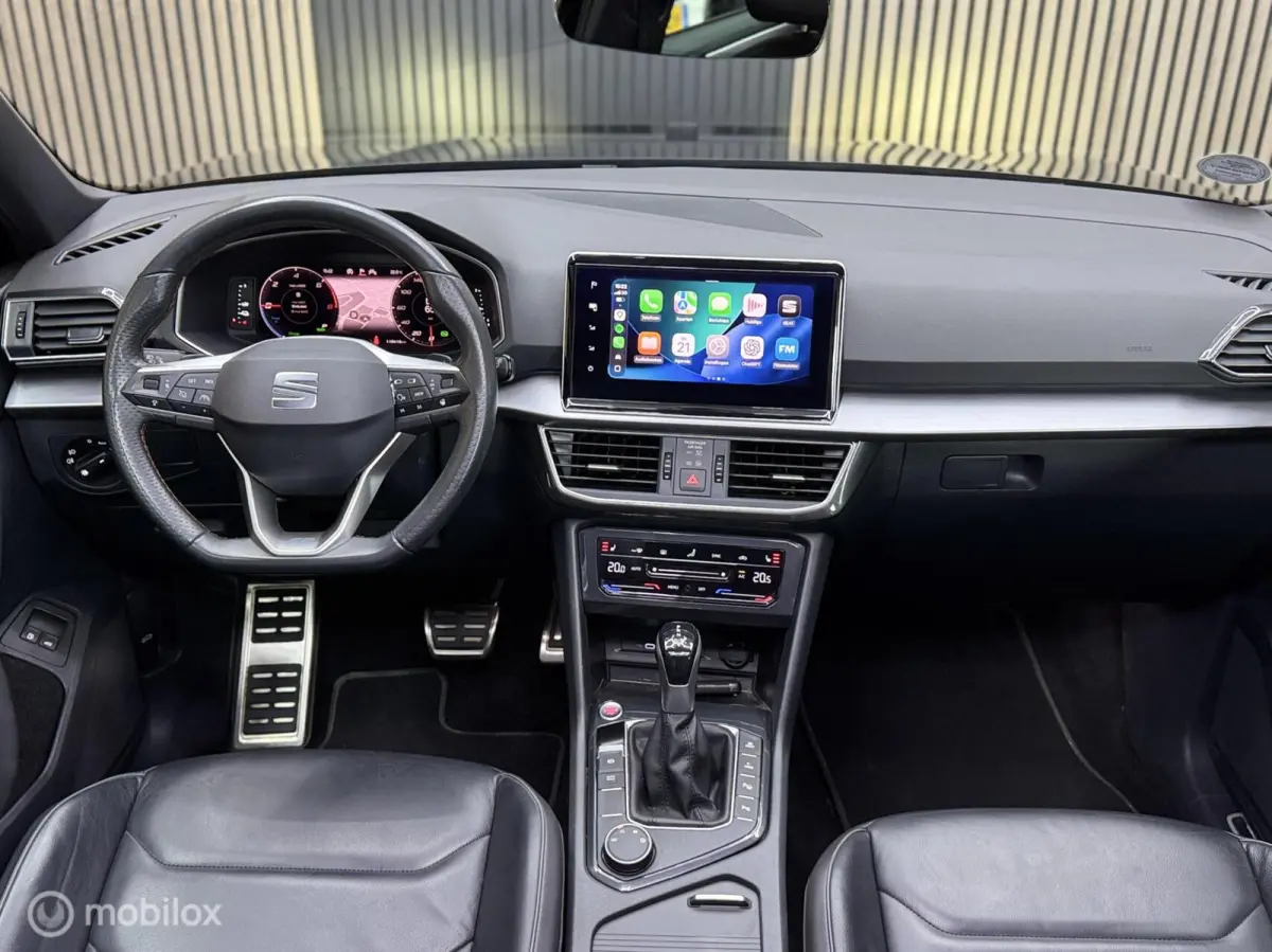 1.4 TSI e-Hybrid PHEV FR Business |Pano|Led|Acc