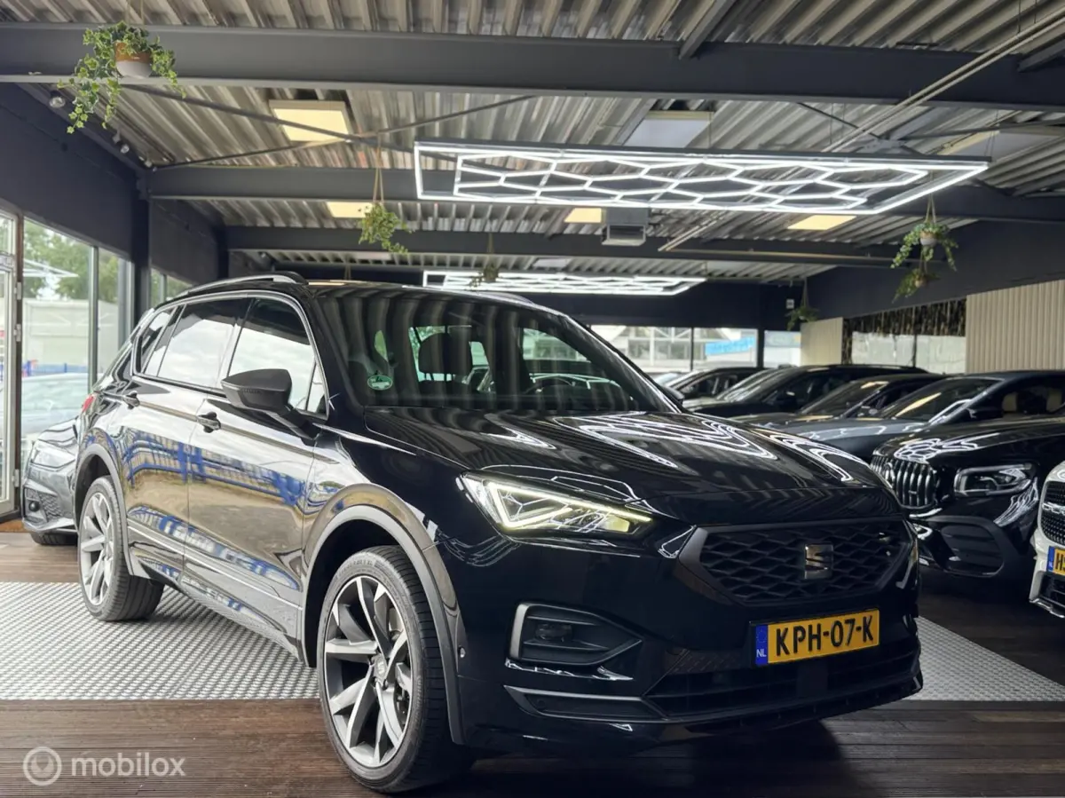 1.4 TSI e-Hybrid PHEV FR Business |Pano|Led|Acc
