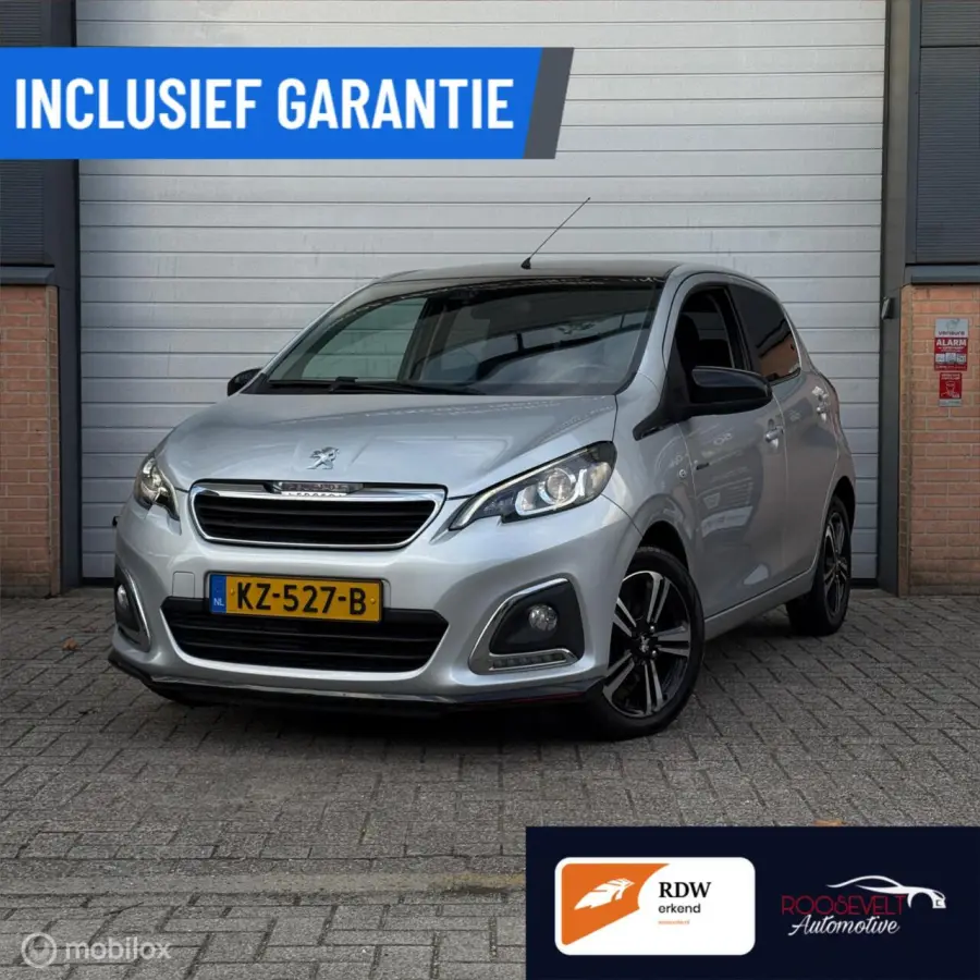 1.2 Puretech GT-Line / KEYLESS / FULL OPTION