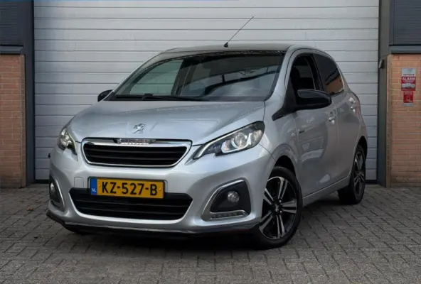 1.2 Puretech GT-Line / KEYLESS / FULL OPTION