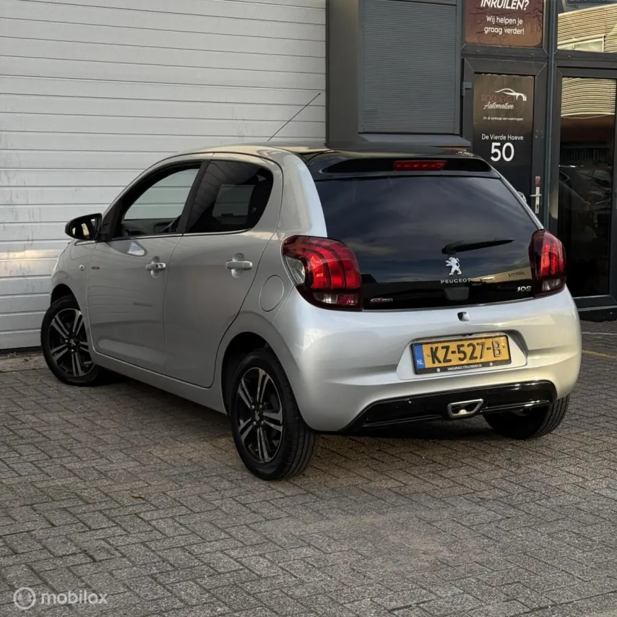 1.2 Puretech GT-Line / KEYLESS / FULL OPTION