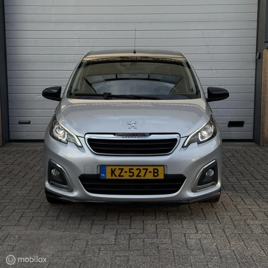 1.2 Puretech GT-Line / KEYLESS / FULL OPTION