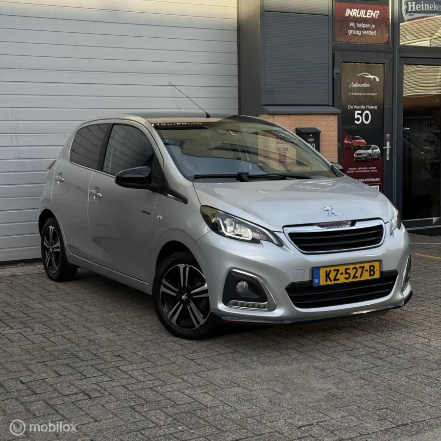 1.2 Puretech GT-Line / KEYLESS / FULL OPTION