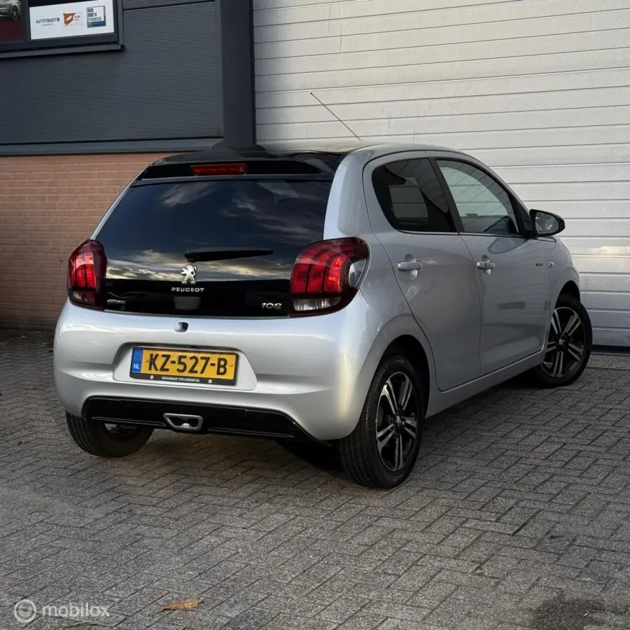 1.2 Puretech GT-Line / KEYLESS / FULL OPTION