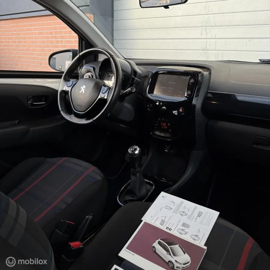1.2 Puretech GT-Line / KEYLESS / FULL OPTION
