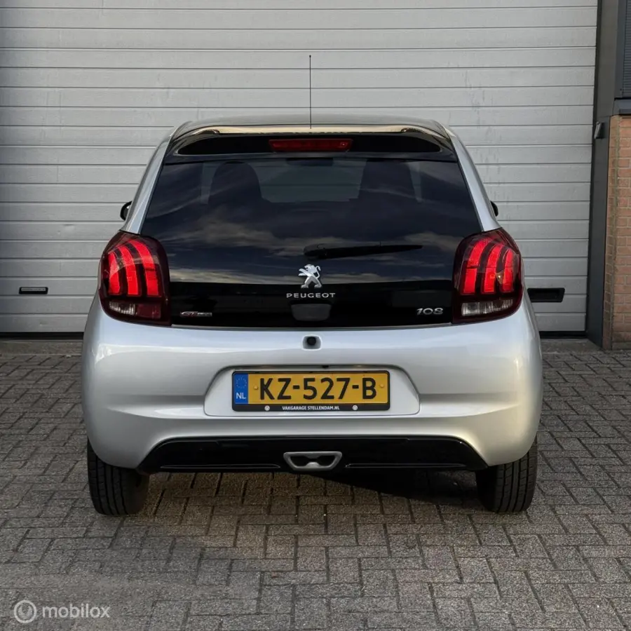1.2 Puretech GT-Line / KEYLESS / FULL OPTION