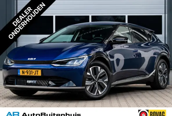 Plus 77.4 kWh 3-FASE|100% SOH|1E EIGENAAR|AFN. TREKHAAK|STOEL-STUUR VERWARMD|STOELVERKOELING|ADAPT. CRUISE|MEMORY SEATS