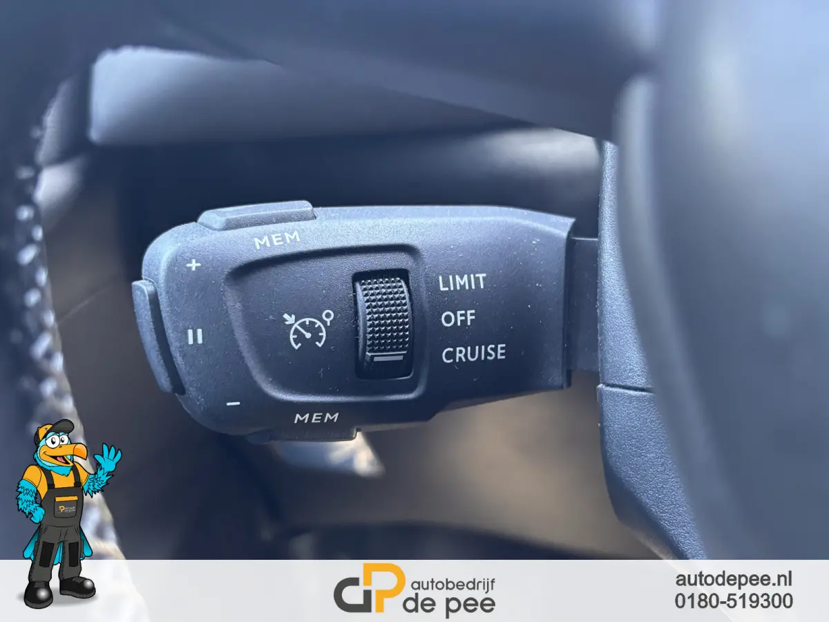 Rivoli 50 kWh GARANTIE/INCL.BTW/CCS/LEDER./SENS. V+A/CAMERA/STOELVERW/CRUISE/CLIMA/CARPLAY/LICHTMETAAL rijklaaprijs!