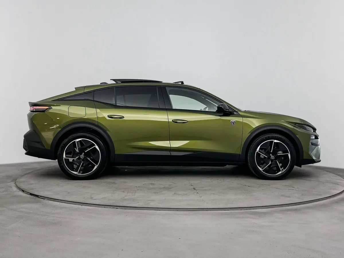 GT Exclusive 58 kWh 213pk | Demo deal! | Lederen bekleding | Schuif- / kanteldak | Adaptieve cruise control | Elektrische achterklep |