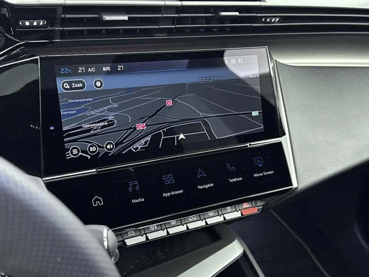 GT Exclusive 58 kWh 213pk | Demo deal! | Lederen bekleding | Schuif- / kanteldak | Adaptieve cruise control | Elektrische achterklep |
