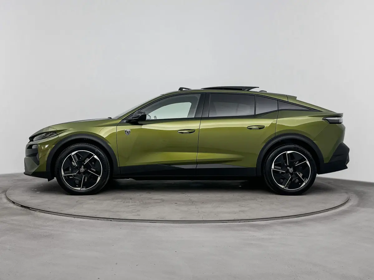 GT Exclusive 58 kWh 213pk | Demo deal! | Lederen bekleding | Schuif- / kanteldak | Adaptieve cruise control | Elektrische achterklep |