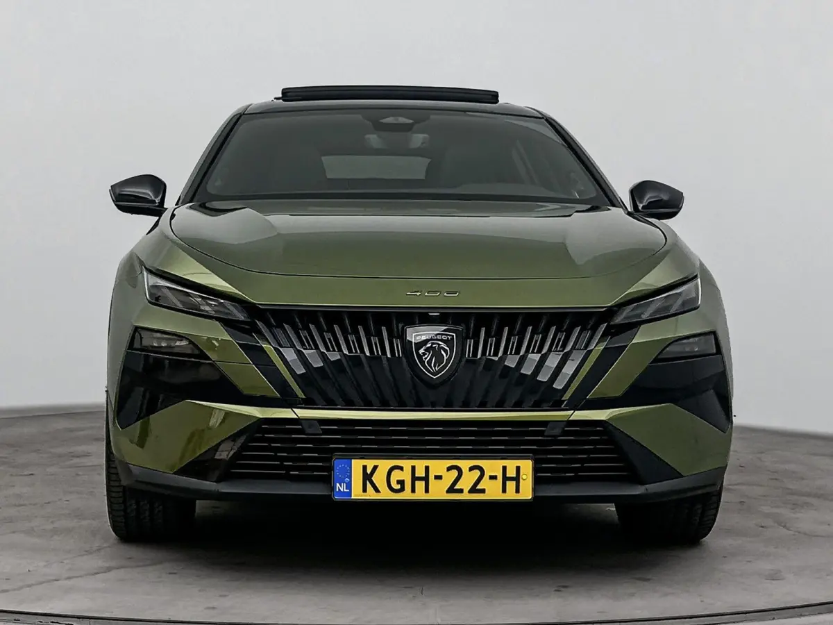 GT Exclusive 58 kWh 213pk | Demo deal! | Lederen bekleding | Schuif- / kanteldak | Adaptieve cruise control | Elektrische achterklep |