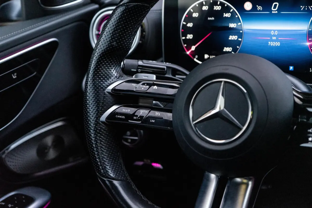 200 AMG Pano / Burmester / 360