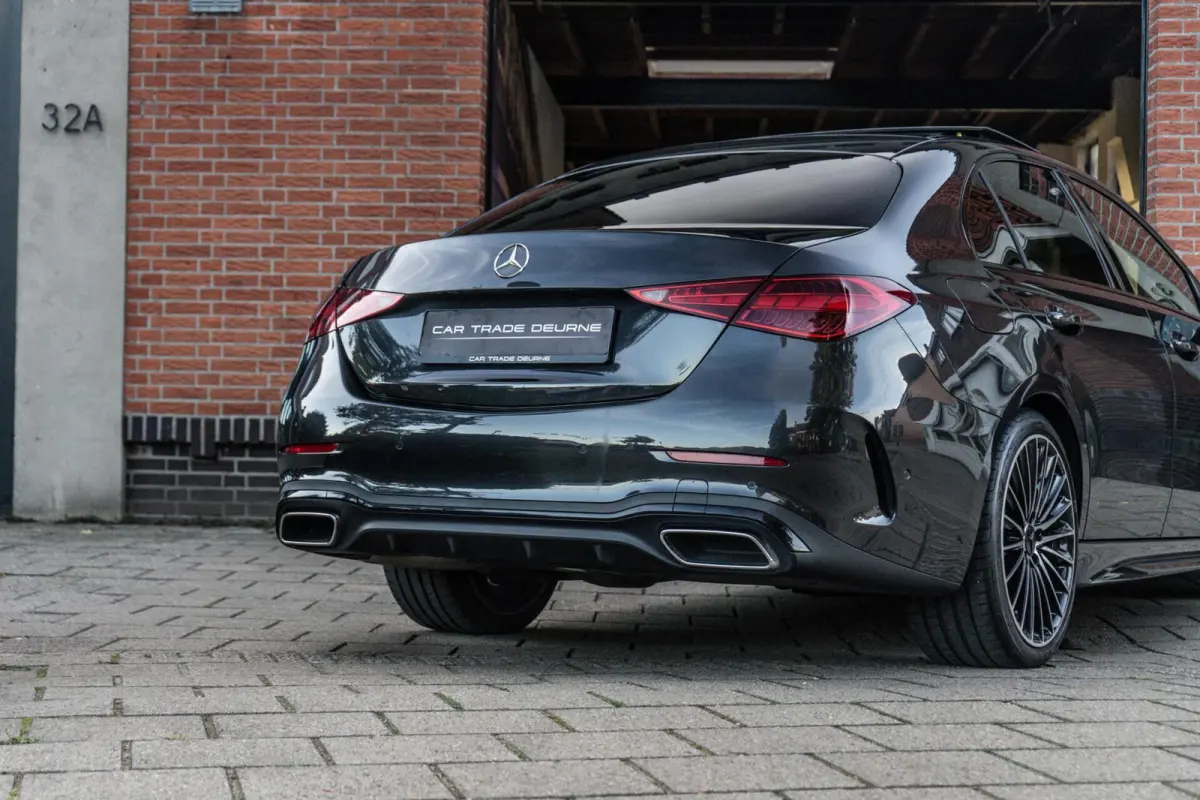 200 AMG Pano / Burmester / 360