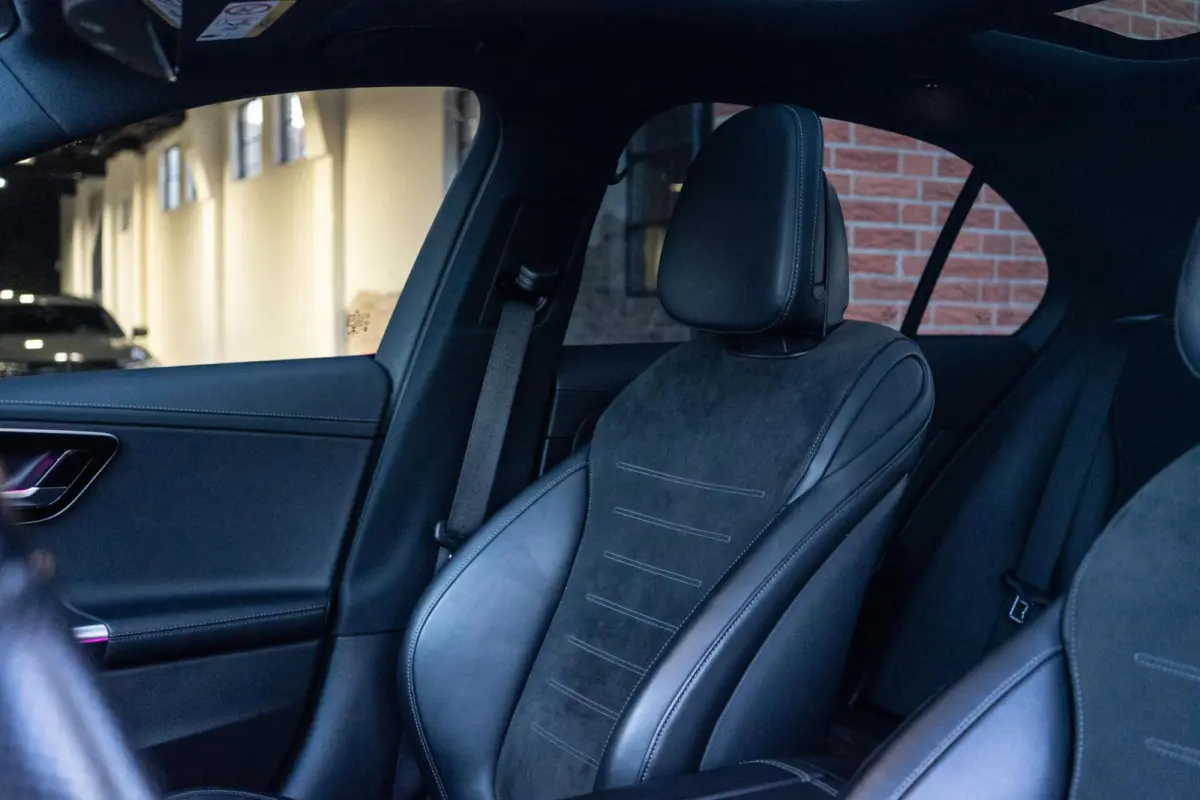 200 AMG Pano / Burmester / 360