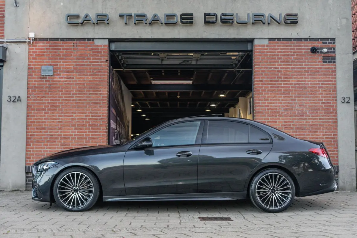 200 AMG Pano / Burmester / 360