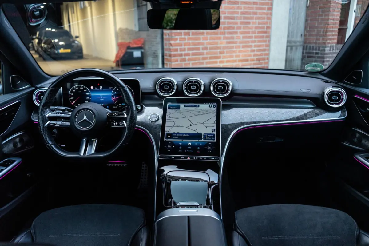 200 AMG Pano / Burmester / 360