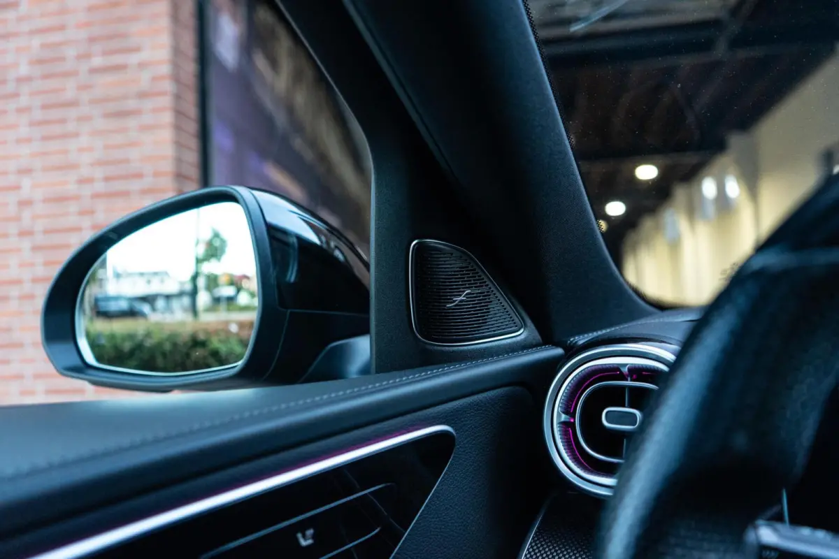 200 AMG Pano / Burmester / 360