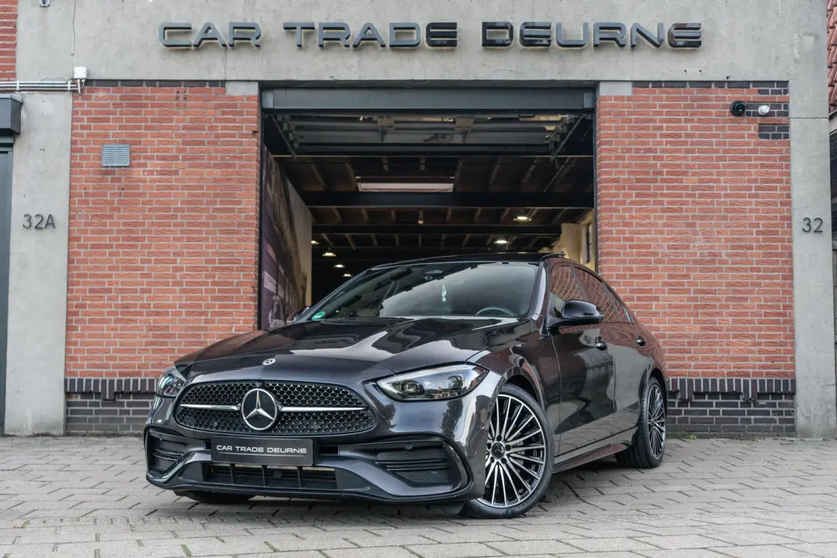 200 AMG Pano / Burmester / 360